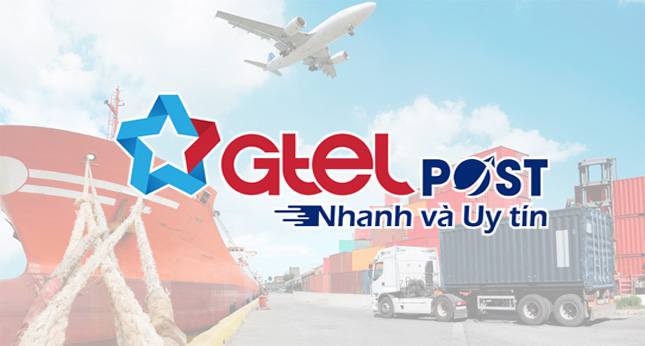 Dịch vụ Bưu chính GTELPOST