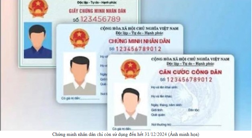 Hướng dẫn nộp hồ sơ trực tuyến đề nghị cấp thẻ Căn cước cho trẻ từ 6 đến dưới 14 tuổi