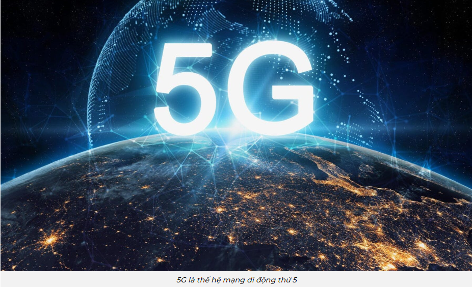 Khi nào 5G chính thức thương mại hóa?