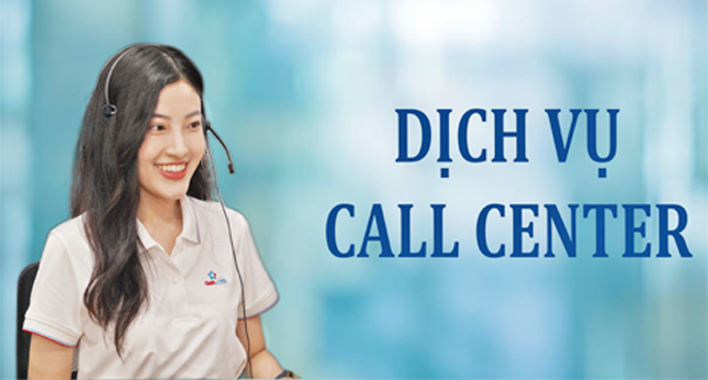 Dịch vụ Call Center