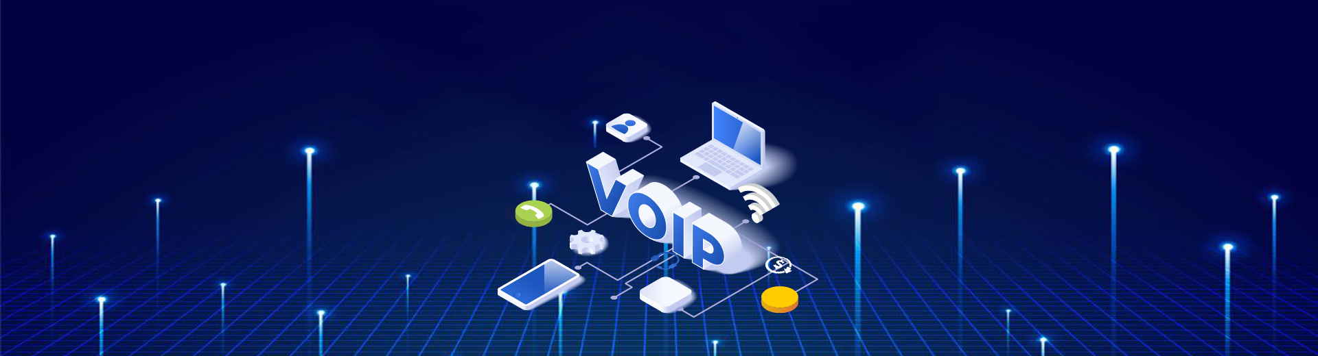 Tổng đài VOIP